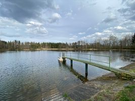 Zahájení P sezóny -nasazování